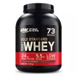 Optimum 100% Whey Gold Standard 2.26Kg Chocolate Duplo