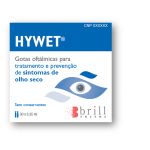 Brill Pharma Hywet Gotas Oftálmicas 0,35ml 30 Unidades