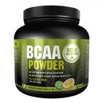 Gold Nutrition BCAA Powder 300g Lima Limão