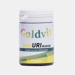 Goldvit Gold Uri-Arando 60 Cápsulas