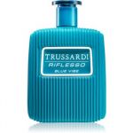 Trussardi Riflesso Blue Vibe Limited Edition Eau de Toilette 100ml (Original)