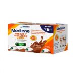Nestlé Meritene Drink Força e Vitalidade 6x125ml Chocolate