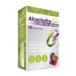 Fharmonat Alcachofra Plan Frutos + Fibras 40 Comprimidos
