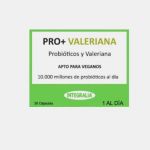 Integralia Pro+ Valeriana 30 Cápsulas