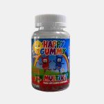 Natiris Happy Gummy Multivitaminas e Minerais 60 Gomas