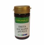 Originalia Dieta Alcalina pH Plus 80 Comprimidos