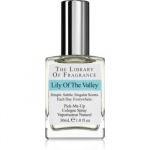 The Library of Fragrance Lily of The Valley Woman Eau de Cologne 30ml (Original)