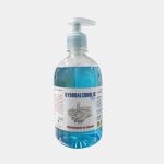 Bioserum Gel Higienizante Hidroalcoólico Azul 500ml