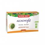 Super Diet Alcachofit Bio 20 ampolas