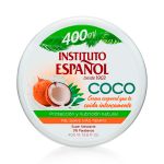 Instituto Español Creme Corporal Côco 400ml