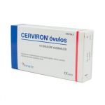 Interpharma Cerviron 10 Óvulos Vaginais