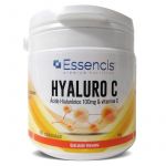 Essencis Hyaluro C - Ácido Hialurónico e Vitamina C 60 Cápsulas