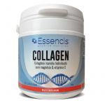 Essencis Collagen - Colagénio Marinho Hidrolisado 60 Cápsulas