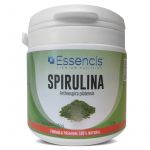 Essencis Spirulina 250 Comprimidos