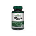 Natures Aid D-Mannose 1000mg 60 Comprimidos