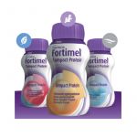 Nutricia Fortimel Compact Protein Gengibre Tropical 4x125ml