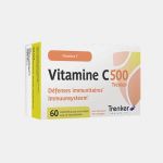 Trenker Vitamine C 500 60 Comprimidos Mastigáveis