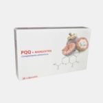 Phytovit Pqq + Mangostan 30 Cápsulas