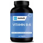 Zumub Vitamina B6 120 comprimidos