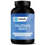 Zumub Valerian Root 90 Cápsulas