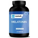 Zumub Melatonin 30 cápsulas