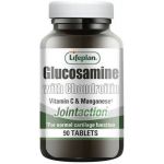 Lifeplan Glucosamina & Condroitina 90 Comprimidos