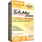 Jarrow SAMe 200 20 comprimidos