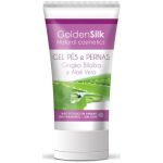 Golden Silk Gel Pes & Pernas Aloé + Ginkgo Biloba 150ml