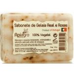 Apiagro Sabonete de Geleia Real e Rosas 130g