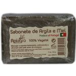 Apiagro Sabonete de Argila e Mel 130g