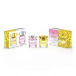 Versace Pack Bright Crystal Eau de Toilette 30ml + 30ml Yellow Dimand (Original)