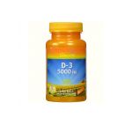 Thompson Vitamina D3 5000 IU 30 Cápsulas