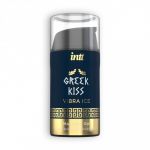 Intt Gel Estimulante com Vibração Greek Kiss 15ML