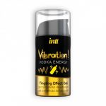 Intt Gel com Vibração Vibration Vodka 15ML