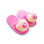 Chinelos Boob Slippers