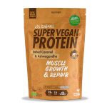 Iswari Super Vegan Protein Caramelo Salgado e Ashwagandha 875g