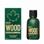 Dsquared2 Green Wood Pour Homme Eau de Toilette 50ml (Original)