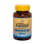 Nature Essential Magnésio 300mg 250 Comprimidos