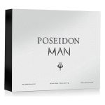Posseidon Man Eau de Toilette 150ml + Gel de Banho 150ml + After-shave 150ml Coffret (Original)