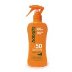 Protetor Solar Babaria Aloe Vera Spray SPF50 200ml