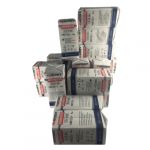 Batist Medical Compressas TNT 5x5cm 100 Unidades (Caixa de 50 Embalagens)