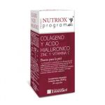 Ynsadiet Nutriox Program Colágeno + Ácido Hialurónico 30 Cápsulas
