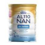 Nestlé AL 110 NAN Sem Lactose 400g