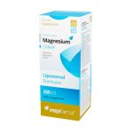 Vegafarma Magnesium Citrate 250mg Liposomal 250ml