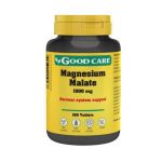 Good Care Magnésio Malato 1000mg 180 Comprimidos