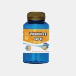 Pure Nature Vitamina E 4000ui 120 Cápsulas