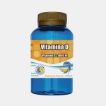Pure Nature Vitamina D3 4000ui 60 Cápsulas
