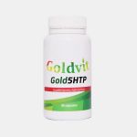 Goldvit Gold 5-HTP 90 Cápsulas