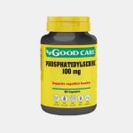 Good Care Phosphatidylserine 100mg 60 Cápsulas