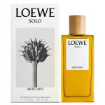 Loewe Solo Mercurio Man Eau de Parfum 100ml (Original)